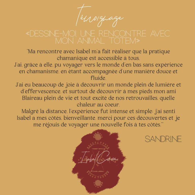 Témoignage-Sandrine