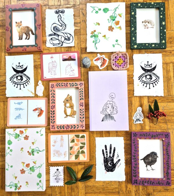Carnet Capucine – Image 2