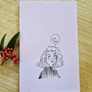 Carnet "J'ai faim"
