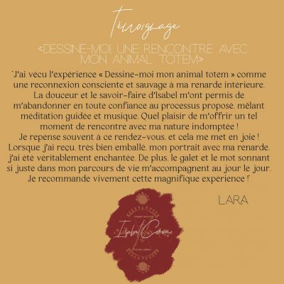 Témoignage-Lara
