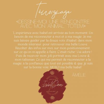 témoignage-Amélie