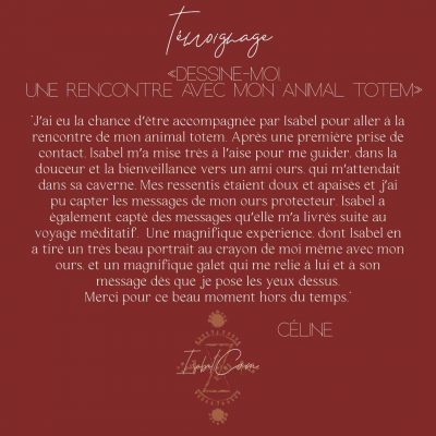 témoignage-Céline